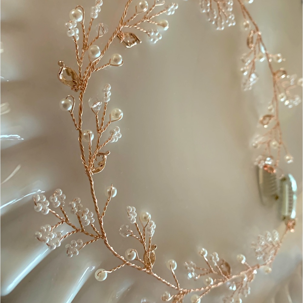 Bridal Hair Piece
